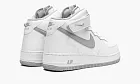 Air Force 1 Mid White/Grey