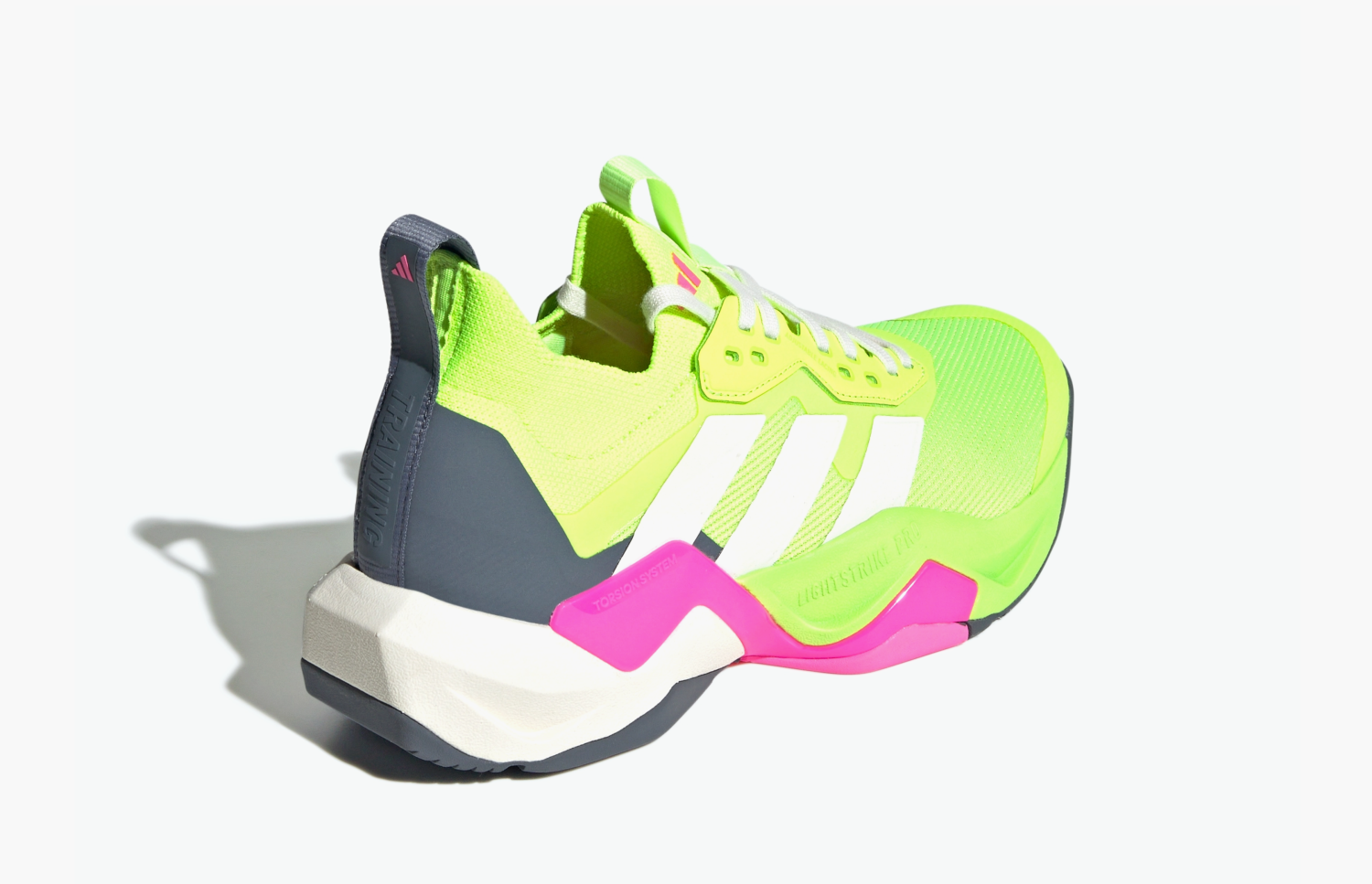 Adidas Rapidmove ADV 2 WMNS "Lucid Lemon Pink" 