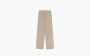 Sporty & Rich Golf logo embroidered Track Pants Neutrals 