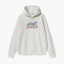 Carhartt WIP Hooded Stereo Sweat 