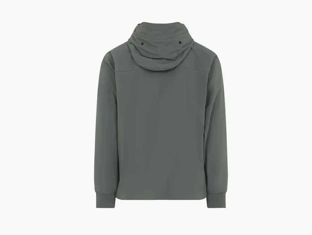 C.P. Company Shell-R Goggle Jacket Grey