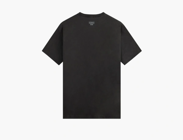 Kith For Scarface Film Poster Vintage Tee Black  Kith For Scarface Film Poster Vintage Tee Black