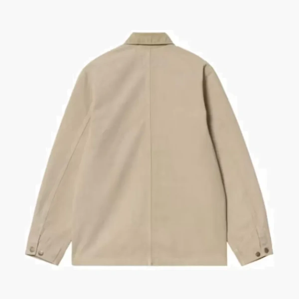 Carhartt WIP SS22 Michigan Jacket logo 