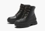 Timberland Roxie Lane Mid Lace-Up Boot WMNS Black Full Grain 