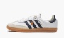 Adidas Samba OG "Sporty & Rich White Black" 