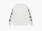 Stussy Witch Doctor Pigment Dyed L/S Tee  Natural
