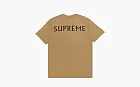 Supreme x Damien Hirst Tee Khaki