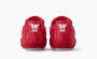 Louis Vuitton Footprint Soccer Sneakers "Rouge" 