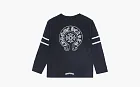 Chrome Hearts Long Sleeve Black