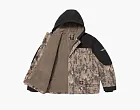 Supreme x Dickies Cordura Hooded Work Jacket Digi Camo