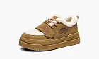Dickies Snow Boots WMNS Yellow Brown