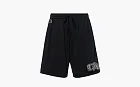 Chrome Hearts Shorts Met Logopatch Black