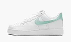 Air Force 1 '07 WMNS White / Jade Ice