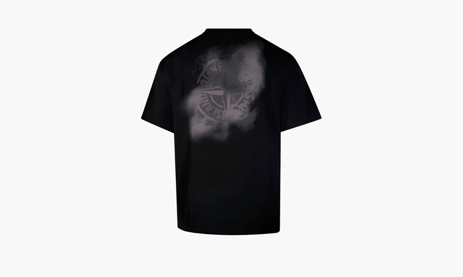 Stone Island Ss24 T-shirt Black 