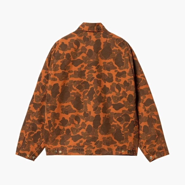 Carhartt WIP FW24 Duck Detroit Jacket 