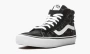 Vans Sk8-hi "Supreme - Hole Punch Denim - Black" 