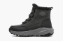 Dickies Warm Snow Boots Black Gray 