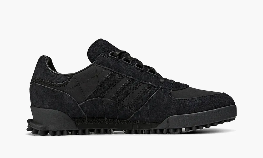 Y-3 Marathon TR Triple Black