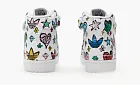 Adidas Forum 84 High x Jeremy Scott Monogram
