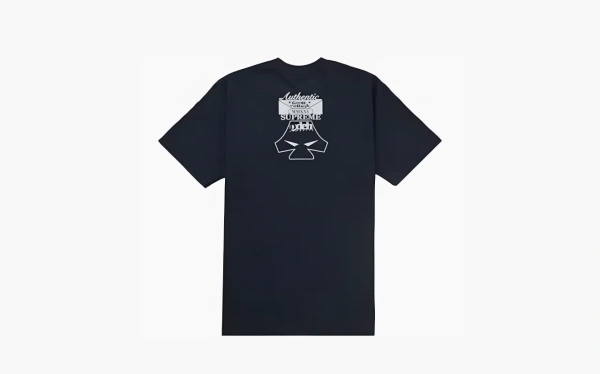 Supreme x Goodenough Device Tee Navy 