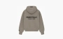 Fear of God Essentials Classic Full Zip-Up Hoodie Homestead Heather 