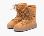 фото Moon Boot Ltrack Suede Boots "Brown" (Moon Boot)-24500100001