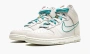 Nike Dunk High SE First Use - Green Noise 