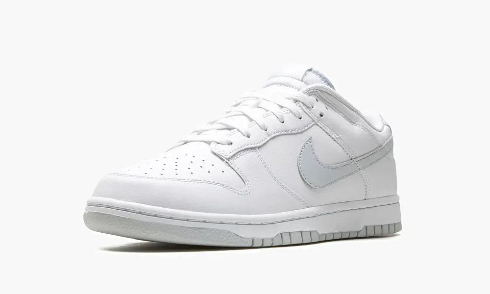 Nike Dunk Low Retro Pure Platinum