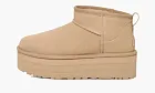 UGG Classic Ultra Mini Platform Boot WMNS Mustard Seed