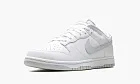 Nike Dunk Low Retro Pure Platinum