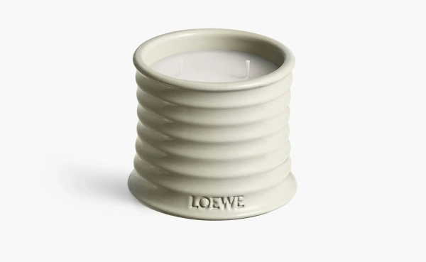 Loewe Small Scented Candle Mushroom 