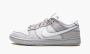 Nike Dunk Low "Wolf Grey / Pure Platinum" 