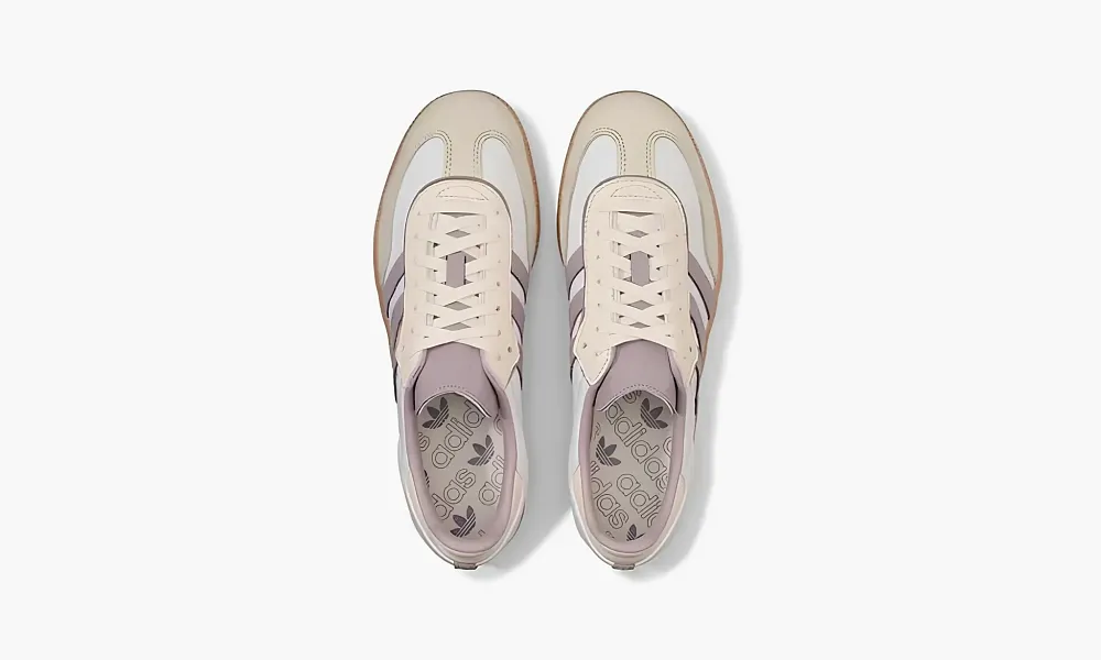 Adidas Samba OG Cream White Preloved Brown