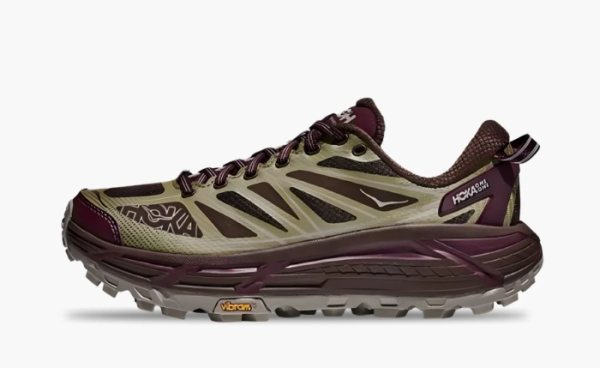 Hoka Mafate Speed 2 Brown 