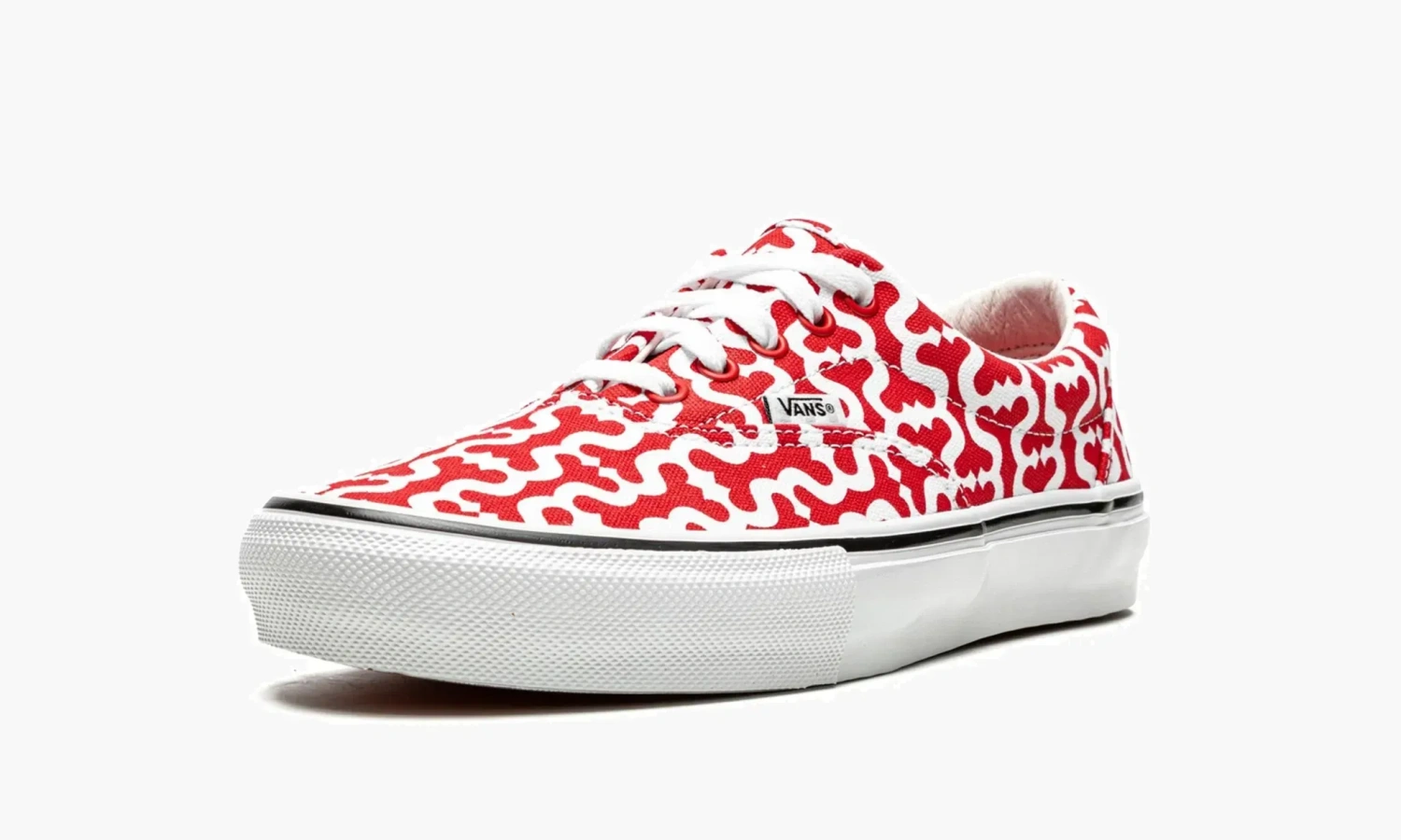 Vans Skate Era Supreme - Monogram S - Red 