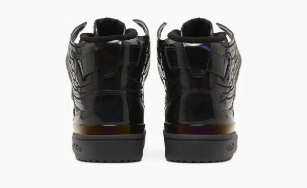 Adidas Jeremy Scott x Forum Wings 4.0 Black Opal 