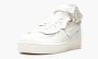 Nike Air Force 1 Mid Comme Des Garcons White 