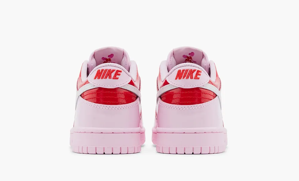 Nike Dunk Low GS Pink Valentiness Day 2026