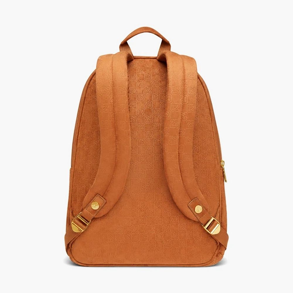 Рюкзак Jordan Monogram Suede Sand