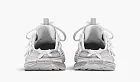Balenciaga 3XL Lace Mule WMNS White Light Pink