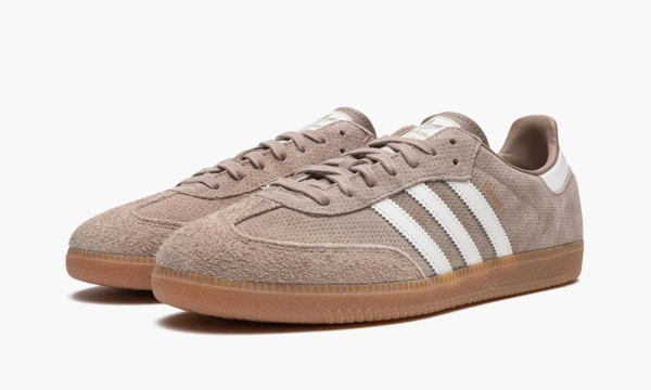 Adidas Samba OG Chalky Brown Gum 