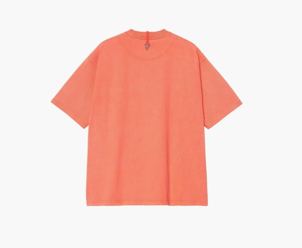Carhartt WIP x Invincible s/s Pigment Dyed T-shirt Shrimp 