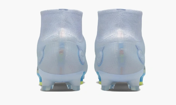 Nike Mercurial Superfly 8 Elite Fg Blue 
