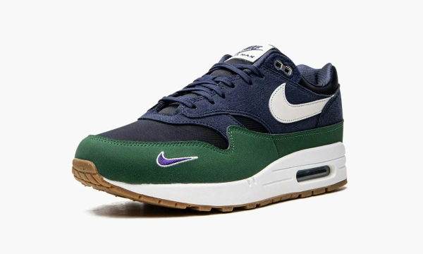 Nike Air Max 1 WMNS Gorge Green 