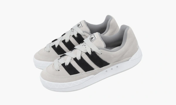 Adidas Adimatic Grey Black 