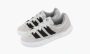 Adidas Adimatic Grey Black 