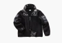 Spyder x C.P. Company Fleece Trim Jacket Black 