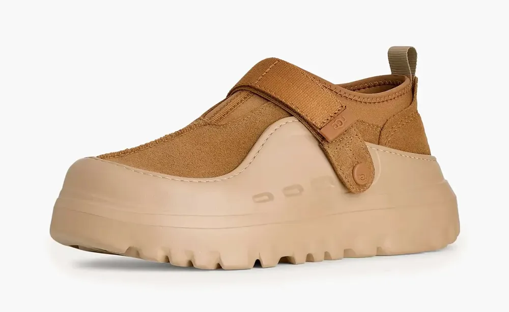 UGG PeakMod Low Cut Chestnut