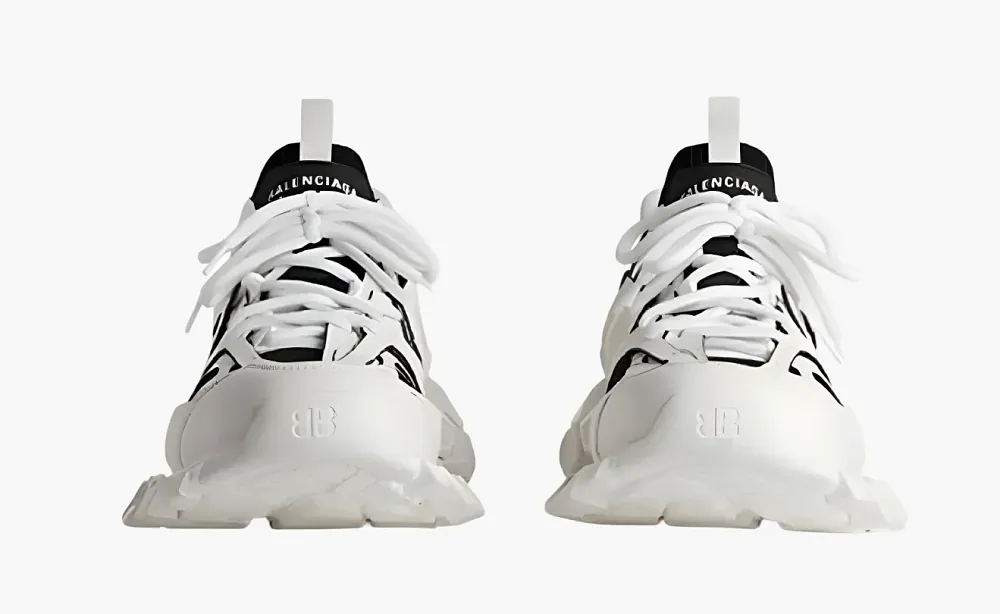Balenciaga Track 1.0 Sneakers WMNS White