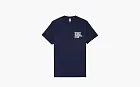 Sporty & Rich Exercise Often cotton T-shirt Blue